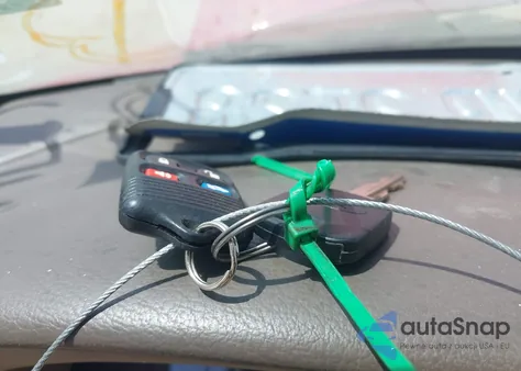 1999 Ford Mustang из США, поврежденный, VIN 1FAFP4440XF179535